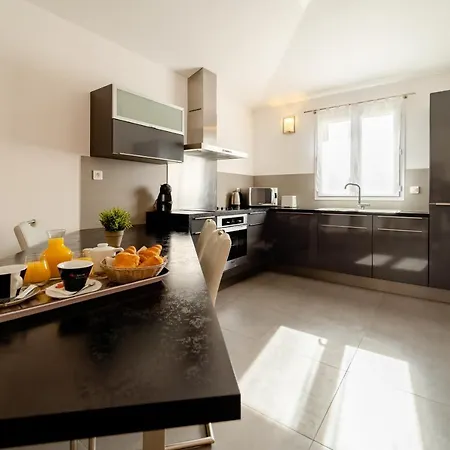 Lejlighedshotel Dolce De Palombaggia