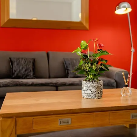 Apartmanhotel Dolce De Palombaggia