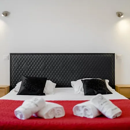 Apartmanhotel Dolce De Palombaggia Porto-Vecchio