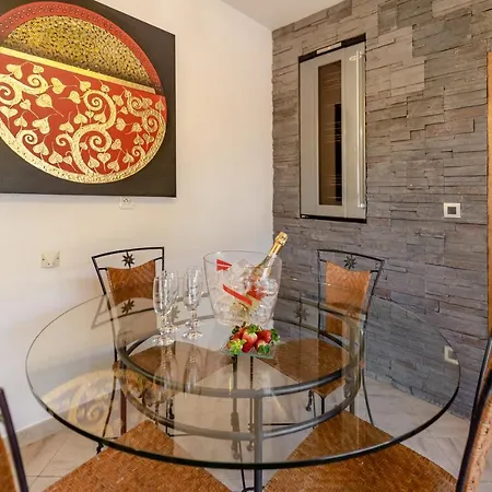 Résidence Dolce De Palombaggia Porto Vecchio