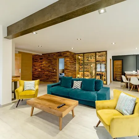 Aparthotel Dolce De Palombaggia Porto-Vecchio (Corsica)