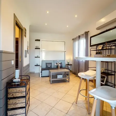 Aparthotel Dolce De Palombaggia Porto-Vecchio (Corsica)