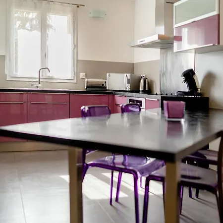 Dolce De Palombaggia Apartmanhotel 4*