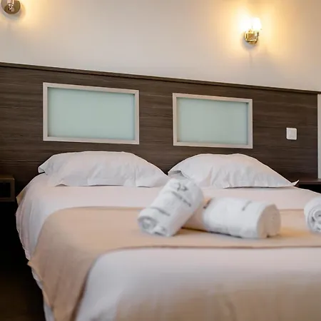 شقة فندقية Dolce De Palombaggia 4*