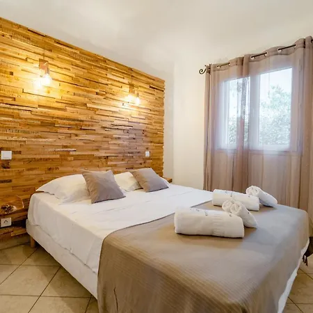 Résidence Dolce De Palombaggia Porto Vecchio