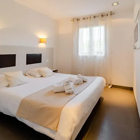 Résidence Dolce De Palombaggia Aparthotel 4*