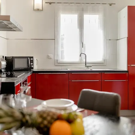 Apartmanhotel Dolce De Palombaggia 4*