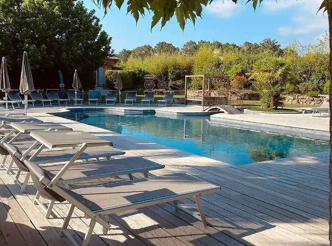 Aparthotel Dolce De Palombaggia Porto-Vecchio (Corsica)