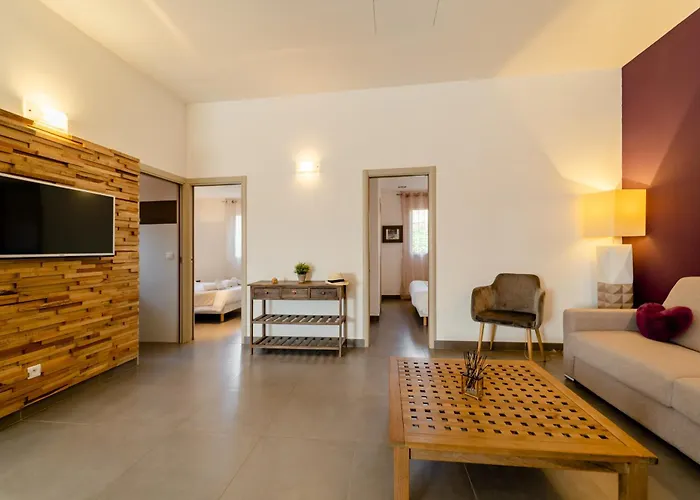 Dolce De Palombaggia Aparthotel Porto-Vecchio (Corsica)