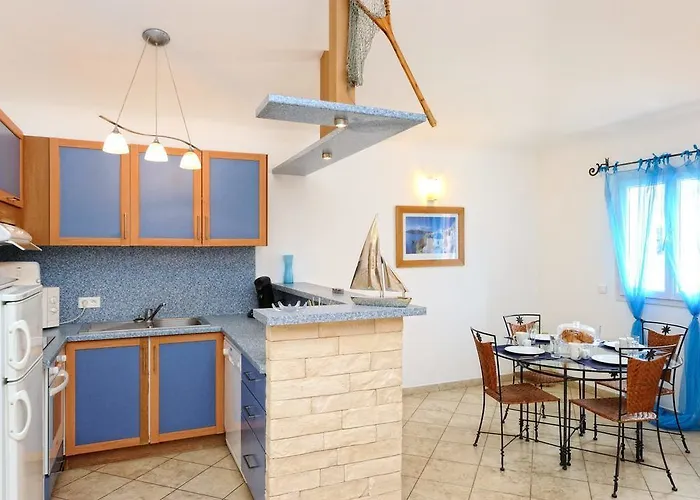 Dolce De Palombaggia アパートホテル