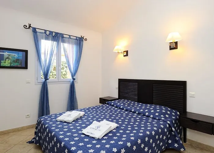 Dolce De Palombaggia 4* ポルトヴェッキオ