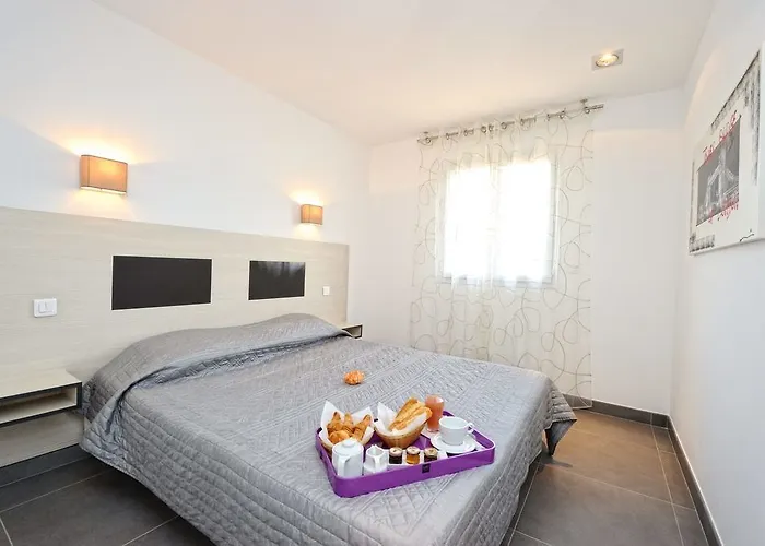 Dolce De Palombaggia Lägenhetshotell Porto-Vecchio (Corsica)
