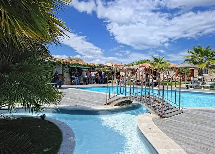 Dolce De Palombaggia 4* ポルトヴェッキオ