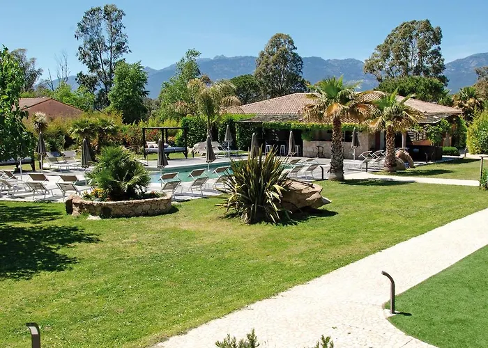 Dolce De Palombaggia ポルトヴェッキオ