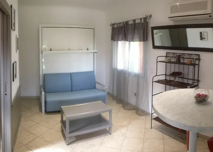 Dolce De Palombaggia Aparthotel 4*