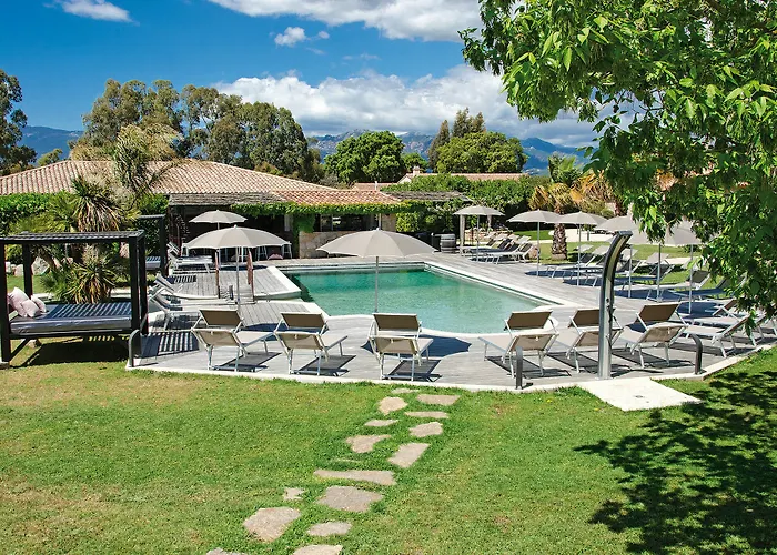 Dolce De Palombaggia Aparthotel