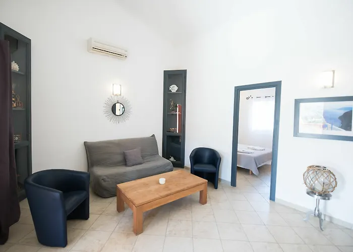 アパートホテル Dolce De Palombaggia 4*