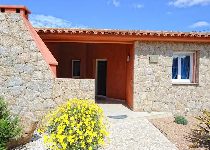 Dolce De Palombaggia Aparthotel 4*