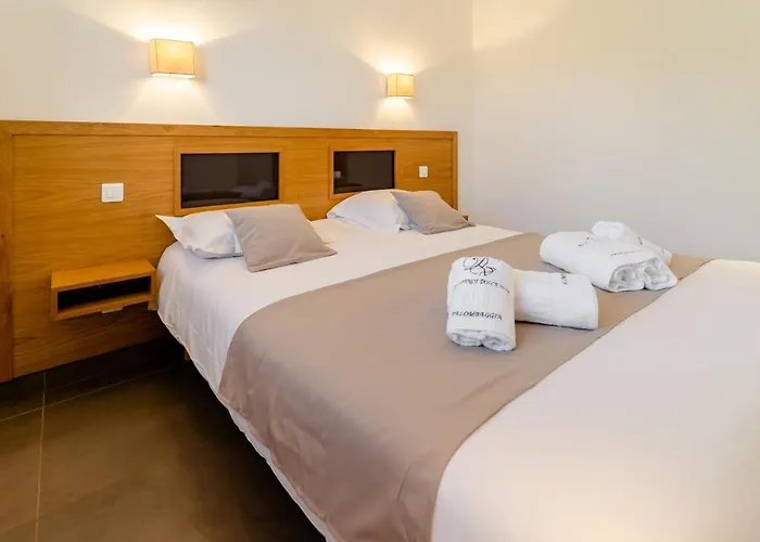 Dolce De Palombaggia Aparthotel Porto-Vecchio (Corsica)