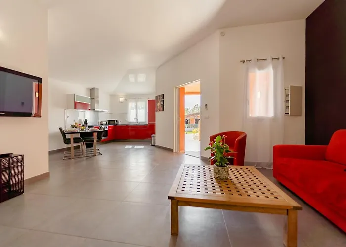 Dolce De Palombaggia 4* ポルトヴェッキオ