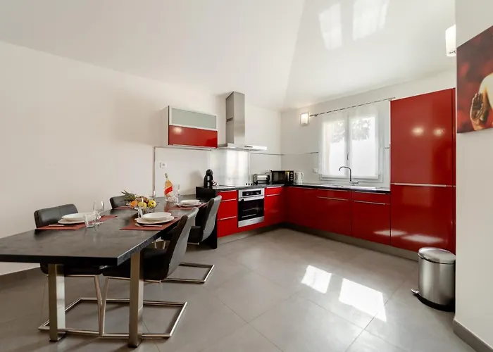 Dolce De Palombaggia アパートホテル ポルトヴェッキオ