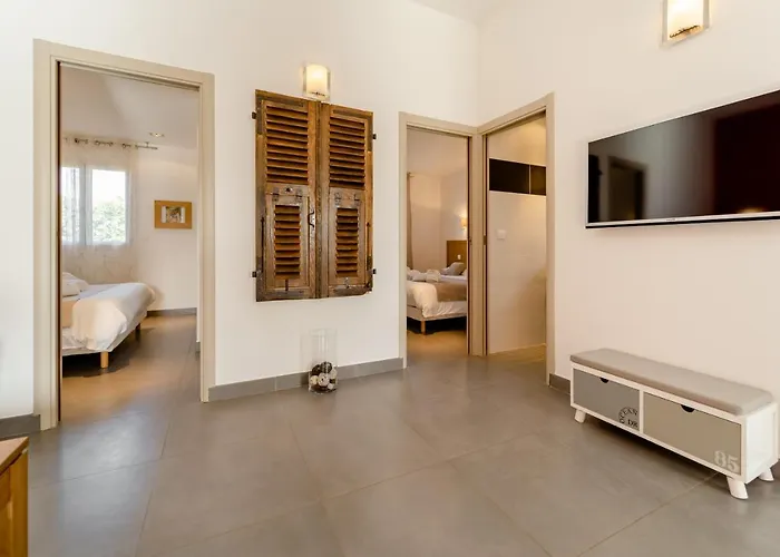 Dolce De Palombaggia ポルトヴェッキオ