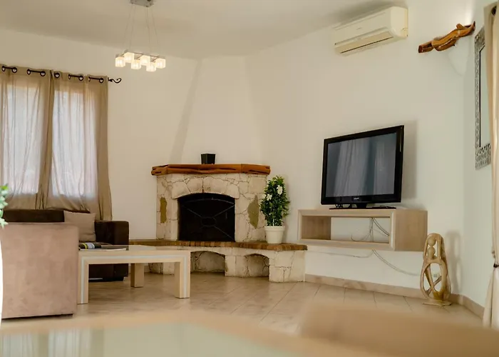Dolce De Palombaggia Lägenhetshotell Porto-Vecchio (Corsica)