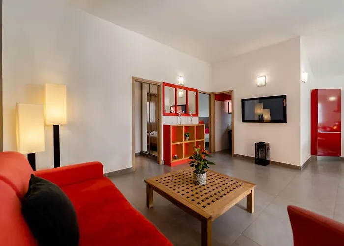 Dolce De Palombaggia 4* ポルトヴェッキオ