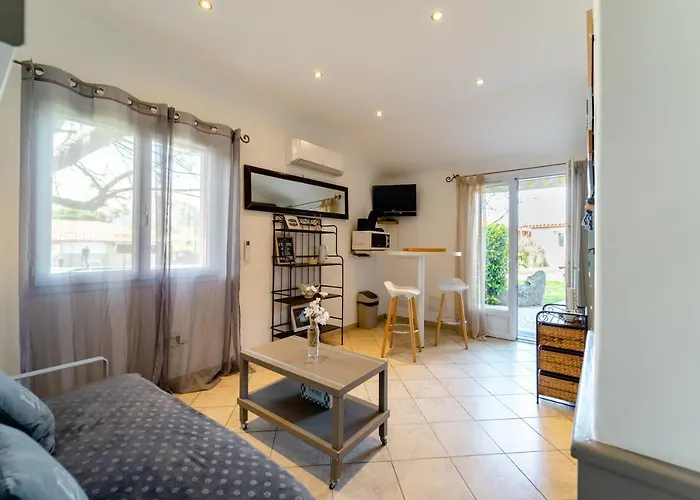 Dolce De Palombaggia アパートホテル ポルトヴェッキオ