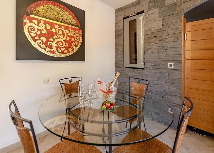 Dolce De Palombaggia Porto-Vecchio (Corsica)