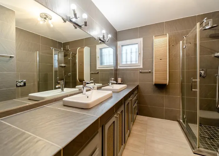 アパートホテル Dolce De Palombaggia