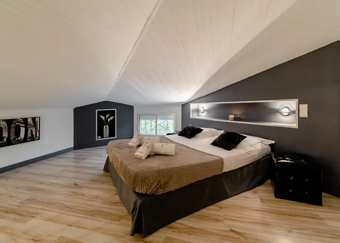 アパートホテル Dolce De Palombaggia ポルトヴェッキオ