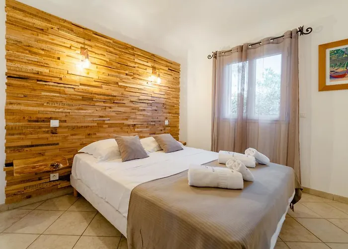 Dolce De Palombaggia ポルトヴェッキオ