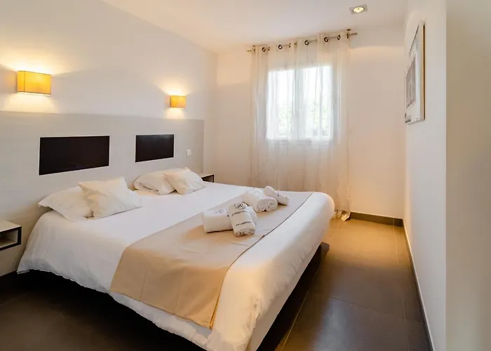 Dolce De Palombaggia Aparthotel 4*