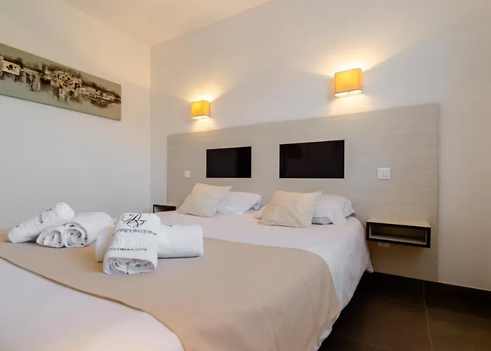 Dolce De Palombaggia ポルトヴェッキオ