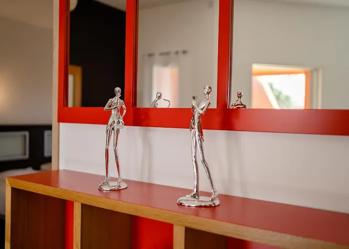 アパートホテル Dolce De Palombaggia ポルトヴェッキオ